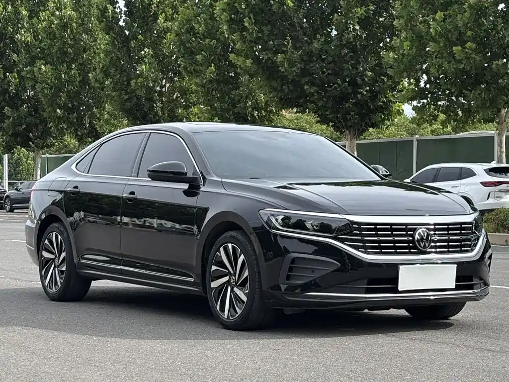 Volkswagen Passat 2024 — фото 3