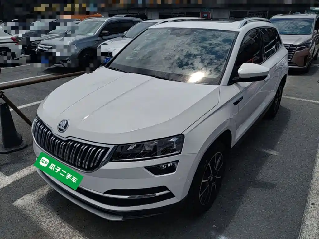 Skoda Korok 2019