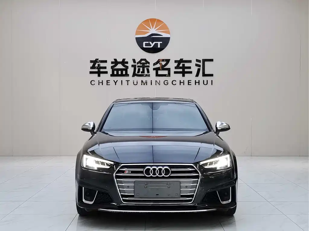 Audi S4 2019