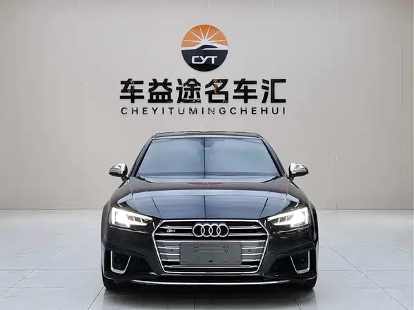 Audi S4 2019