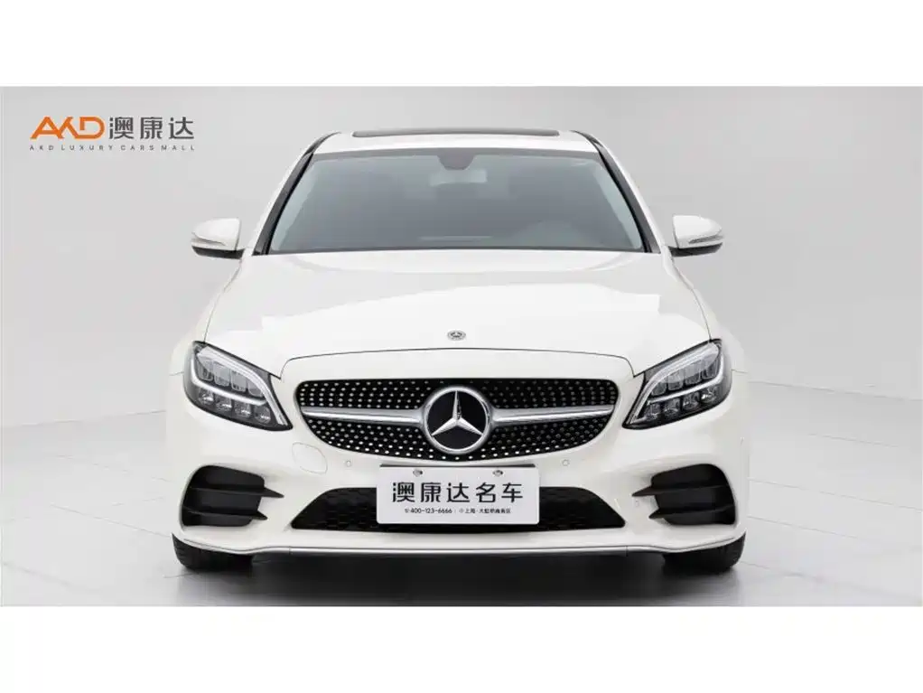 Mercedes-Benz C-Class 2019 — фото 2