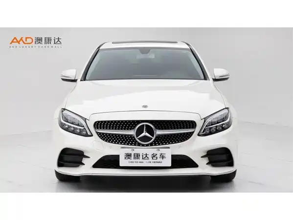 Mercedes-Benz C-Class 2019