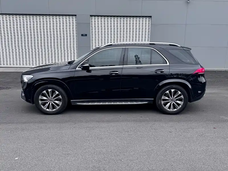 Mercedes-Benz GLE 2022 — фото 9