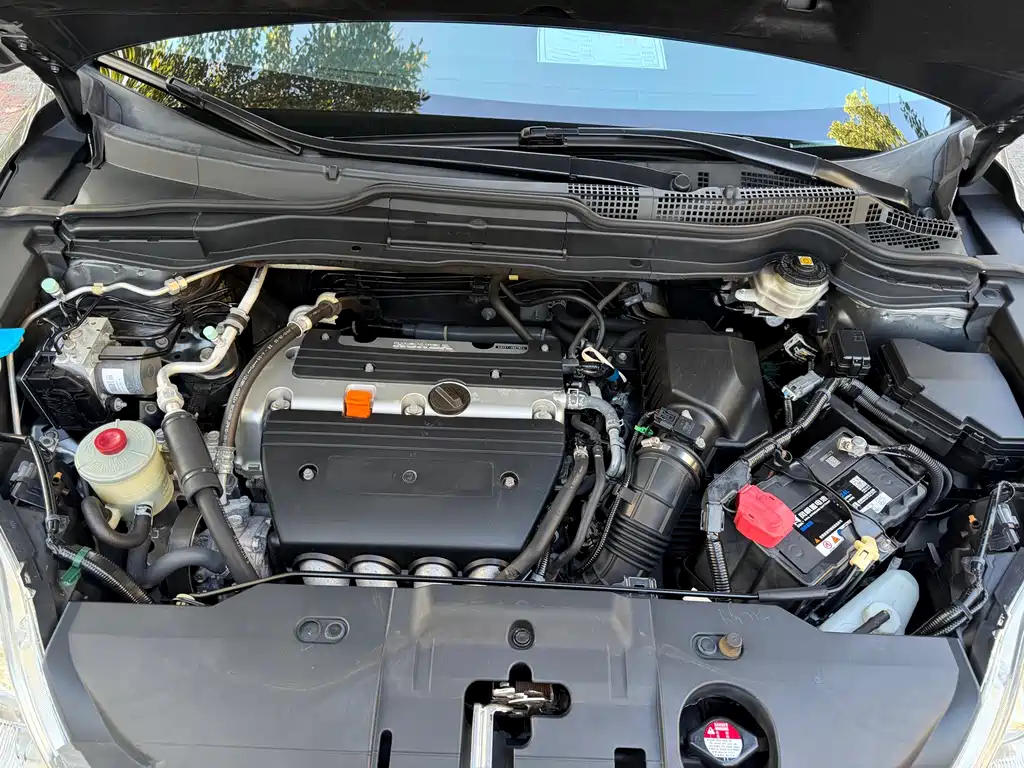 Honda CR-V 2009