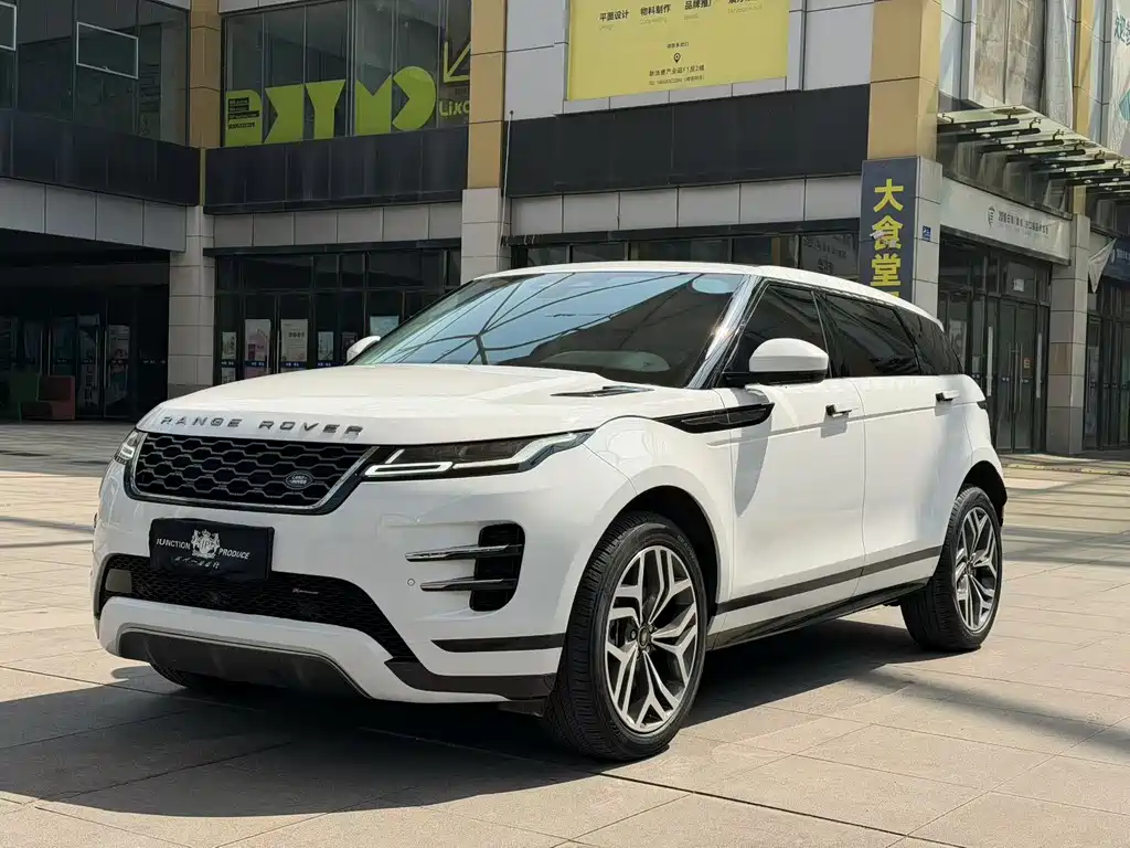 Land Rover Evoque 2023 — фото 1