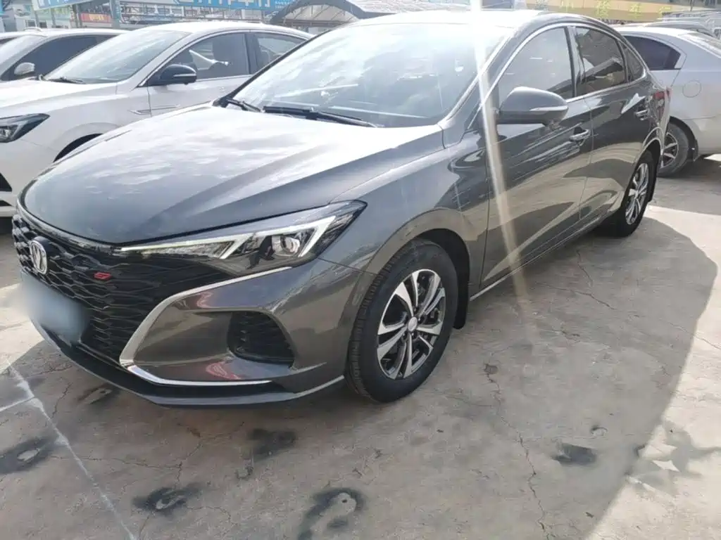 Changan Escape 2021