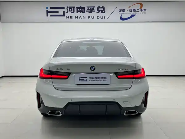 BMW 3 Series 2023