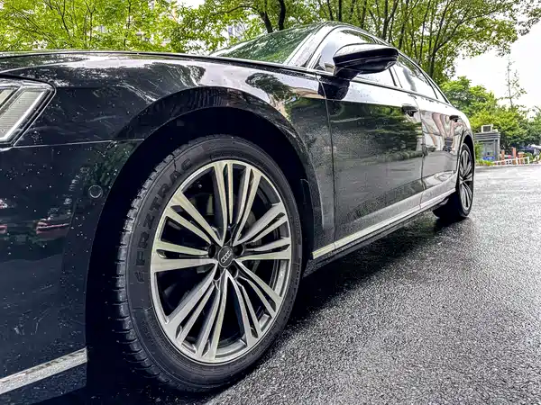 Audi A8 2020