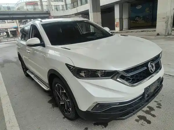 Dongfeng Fengshen AX7 2019