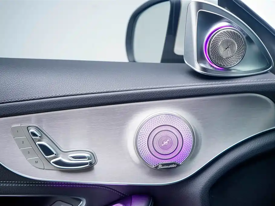 Mercedes-Benz C-Class 2020 — фото 21