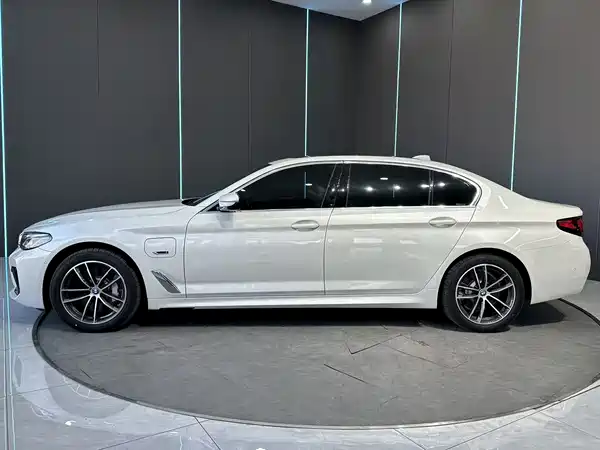 BMW 5 Series New Energy 2022