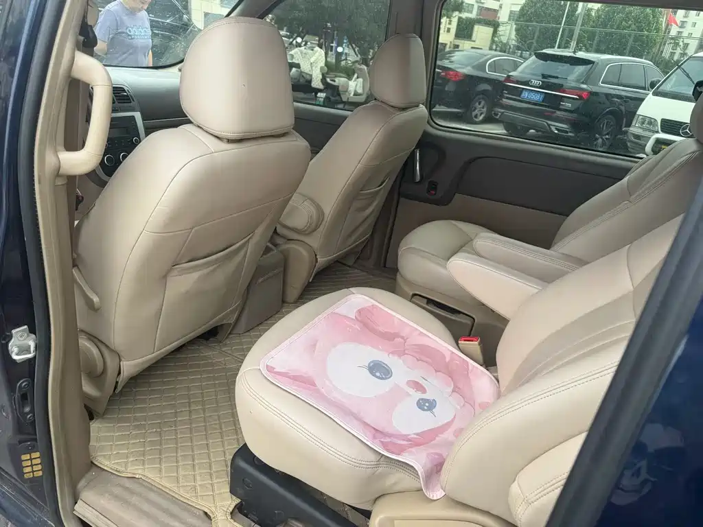 Buick GL8 2017