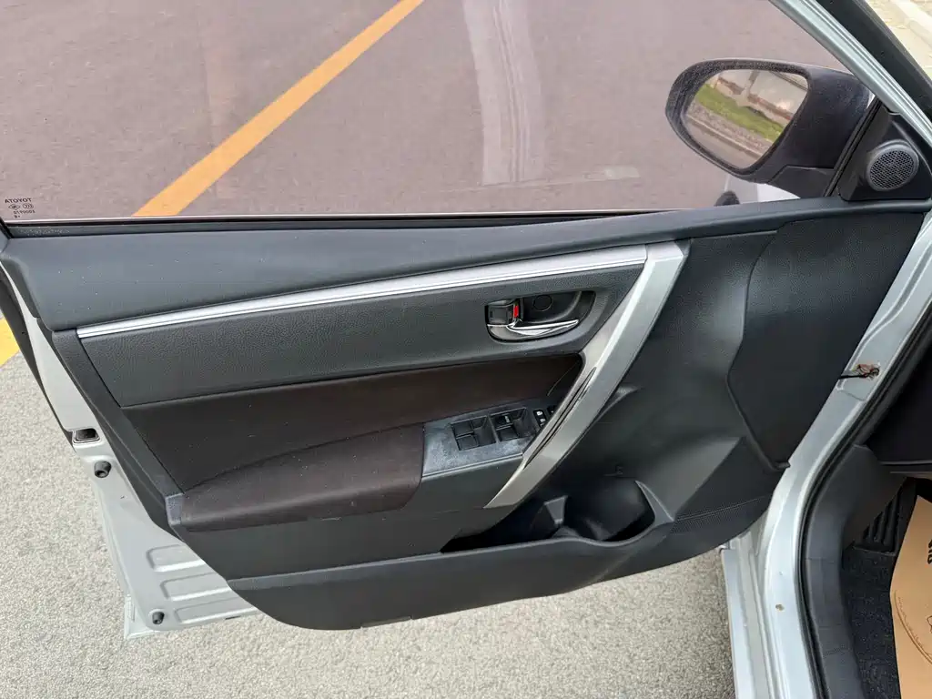 Toyota Corolla 2016