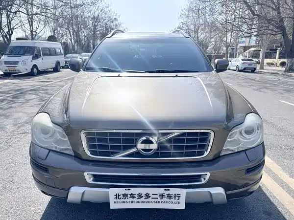 Volvo XC90 2013