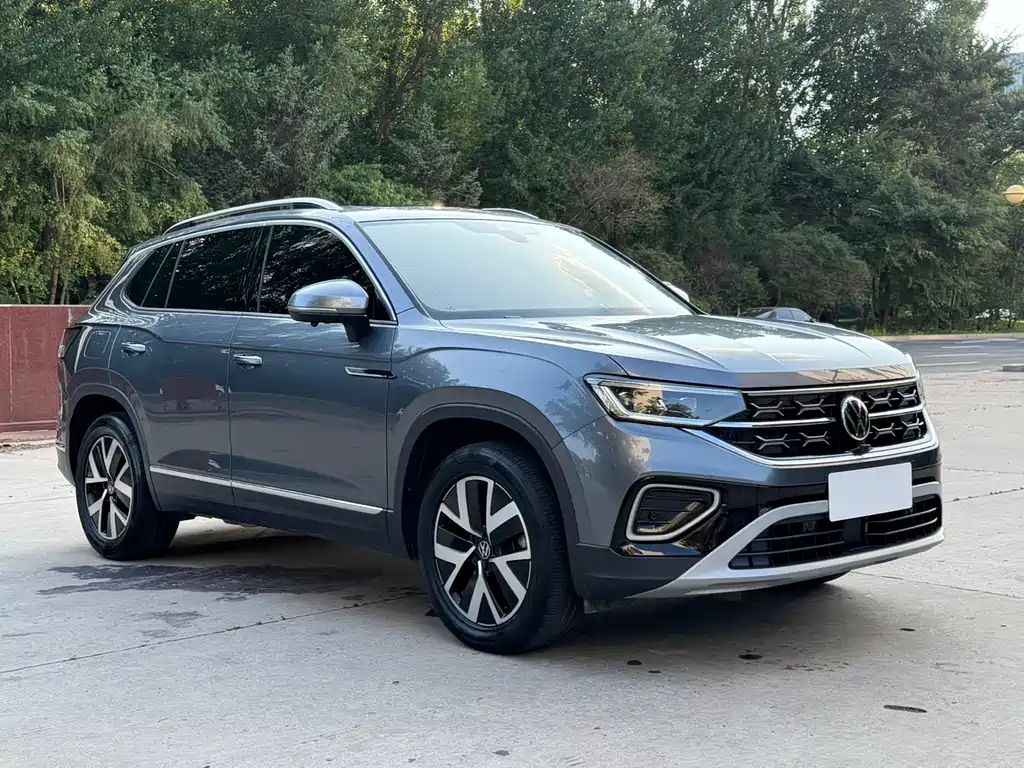 Volkswagen Tayron 2022