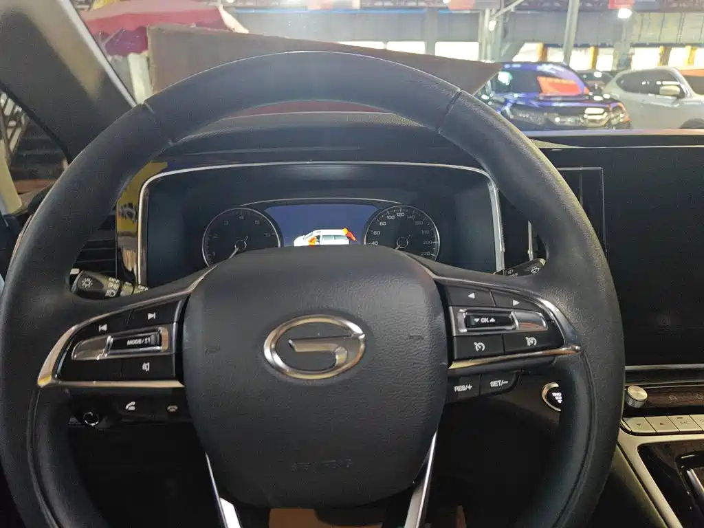 GAC Motor Trumpchi M8 2023