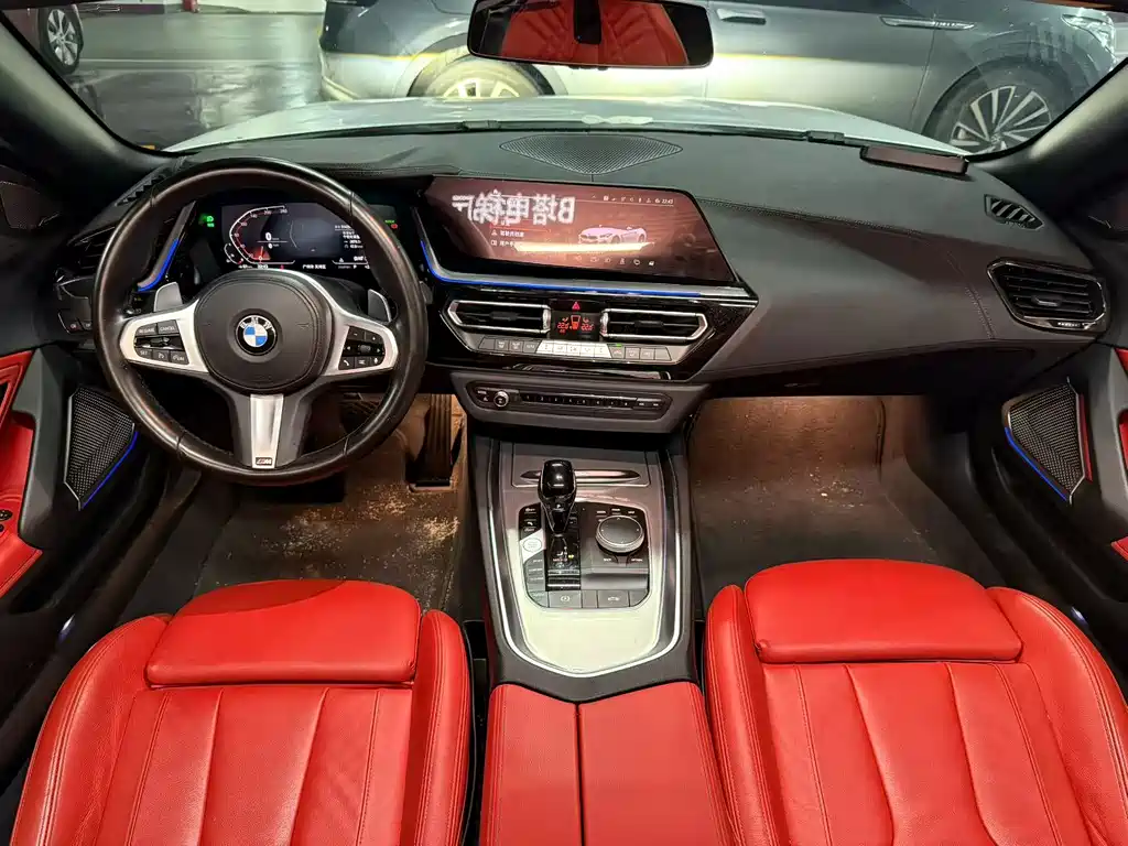 BMW Z4 2022 — фото 6