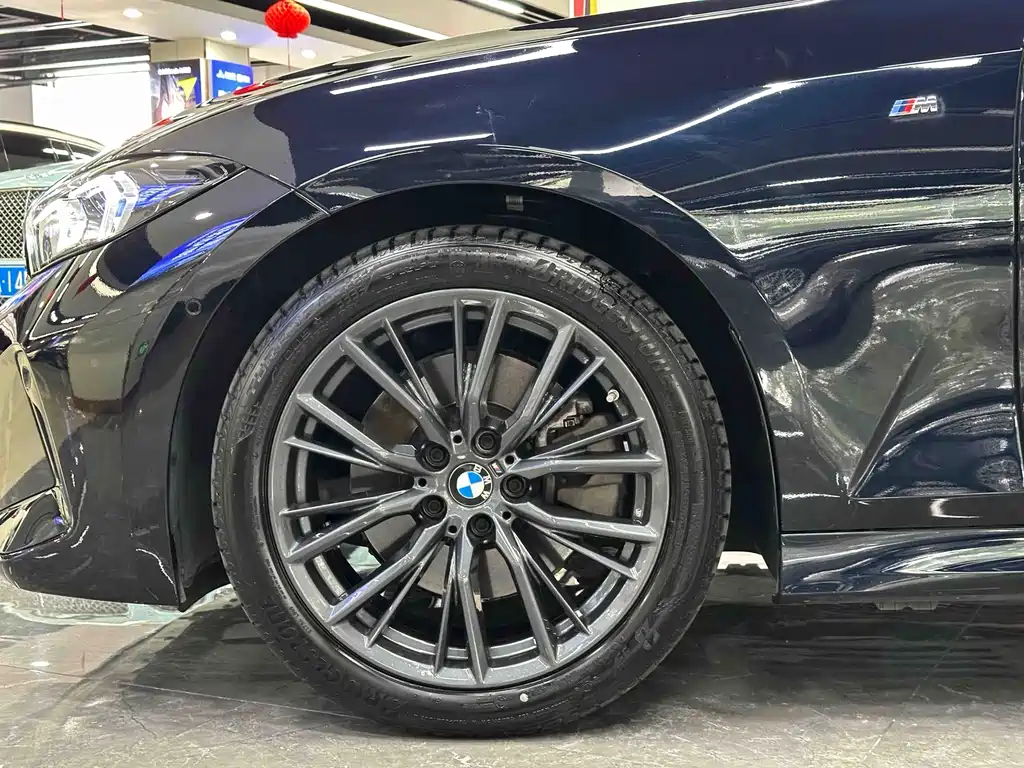 BMW 3 Series 2024