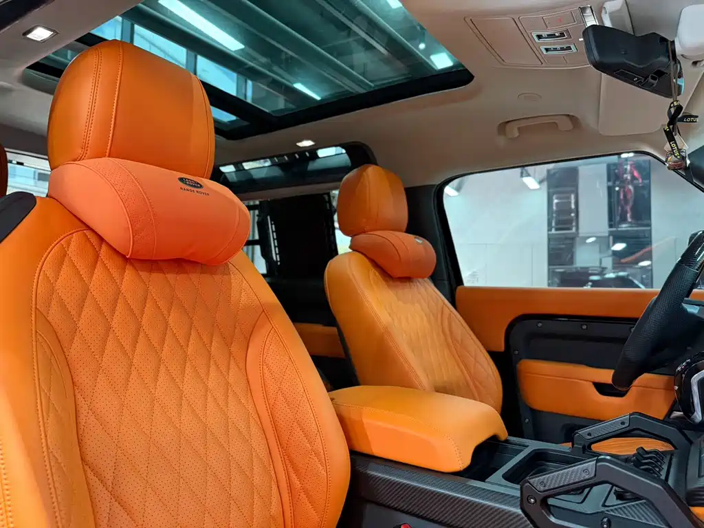 Land Rover Defender 2022 — фото 13