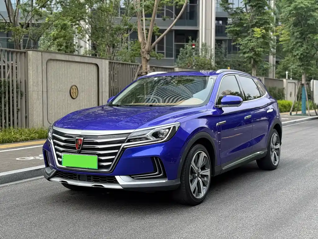 Roewe MARVEL X 2019 — фото 1