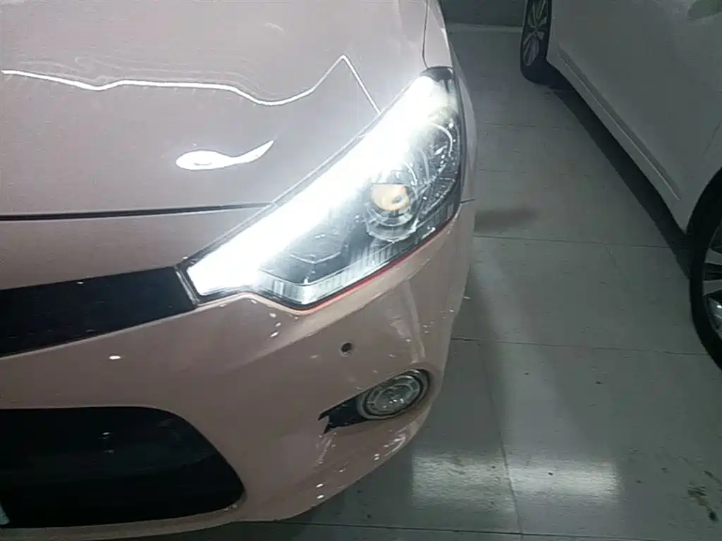 Kia Shuma 2015 — фото 23