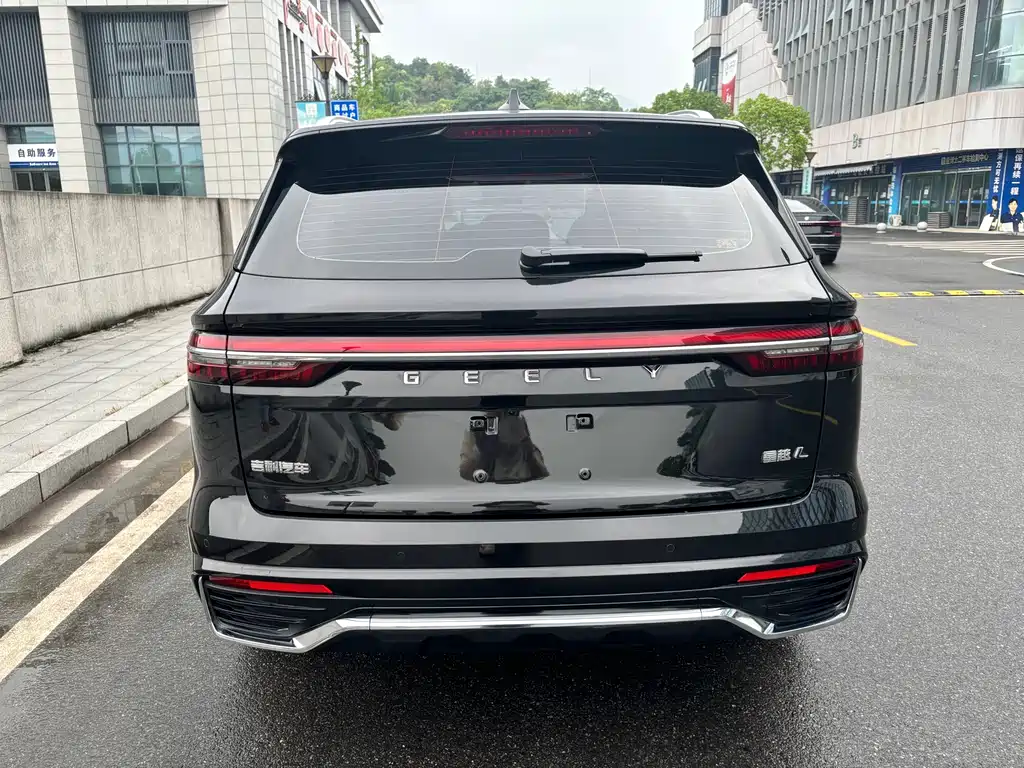 Geely Xingyue L 2021 — фото 10