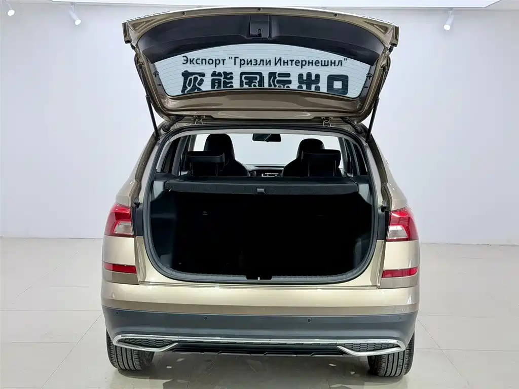 Skoda Kamiq 2023 — фото 14