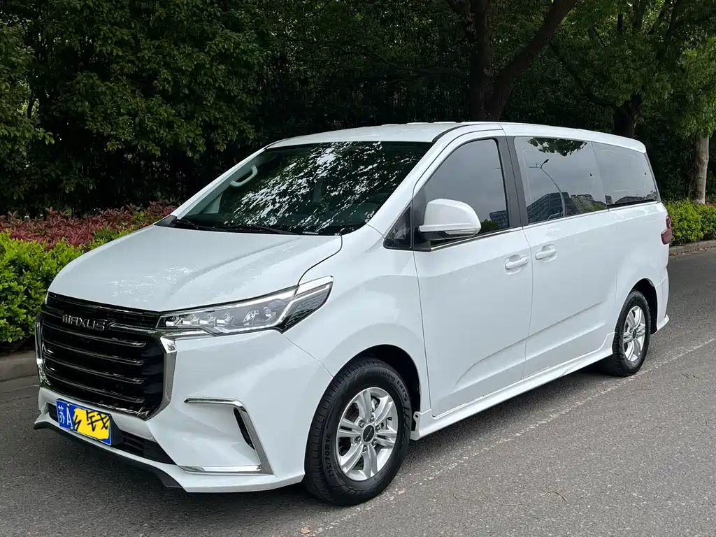 Maxus G20 2023