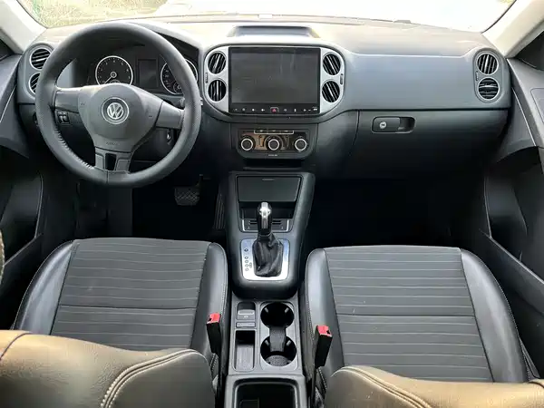 Volkswagen Tiguan 2016