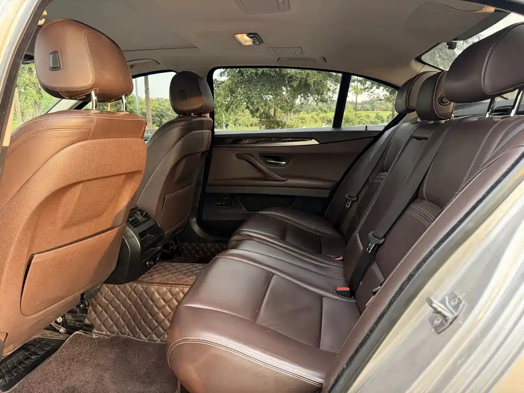 BMW 5 Series 2015