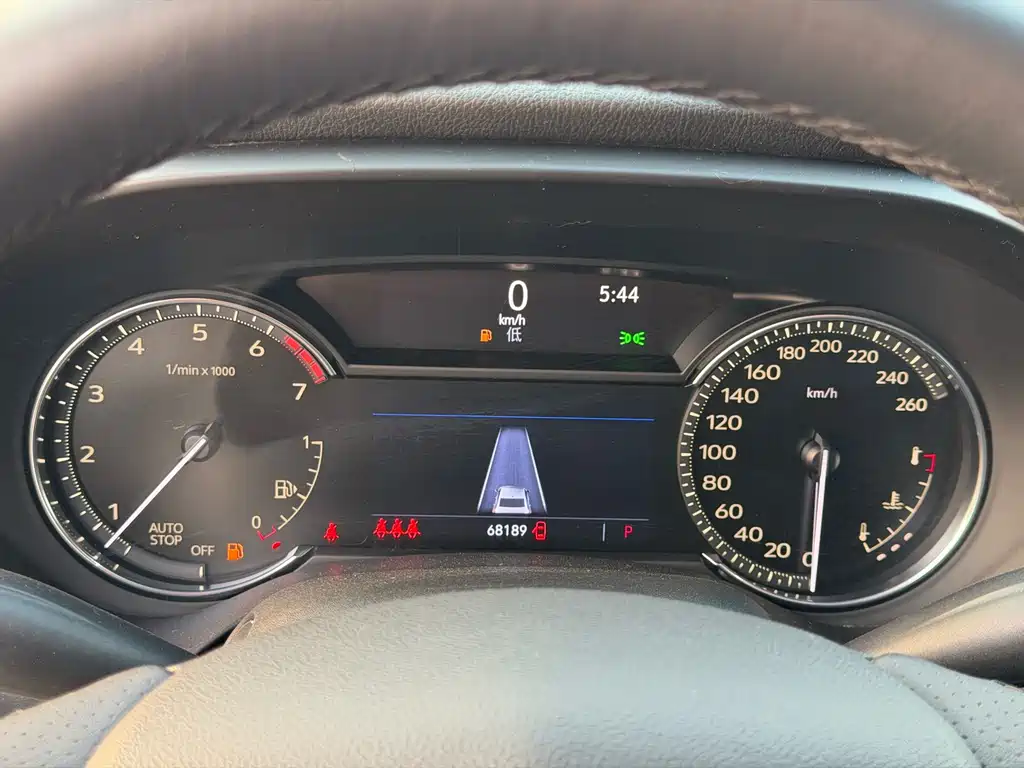 Cadillac CT4 2020 — фото 20