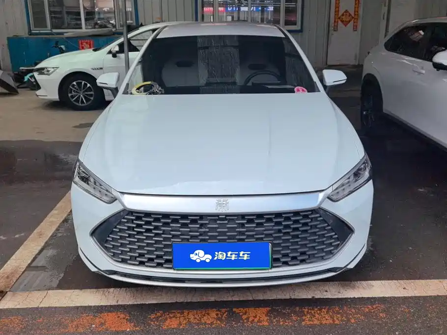 BYD Qin PLUS 2024 — фото 2
