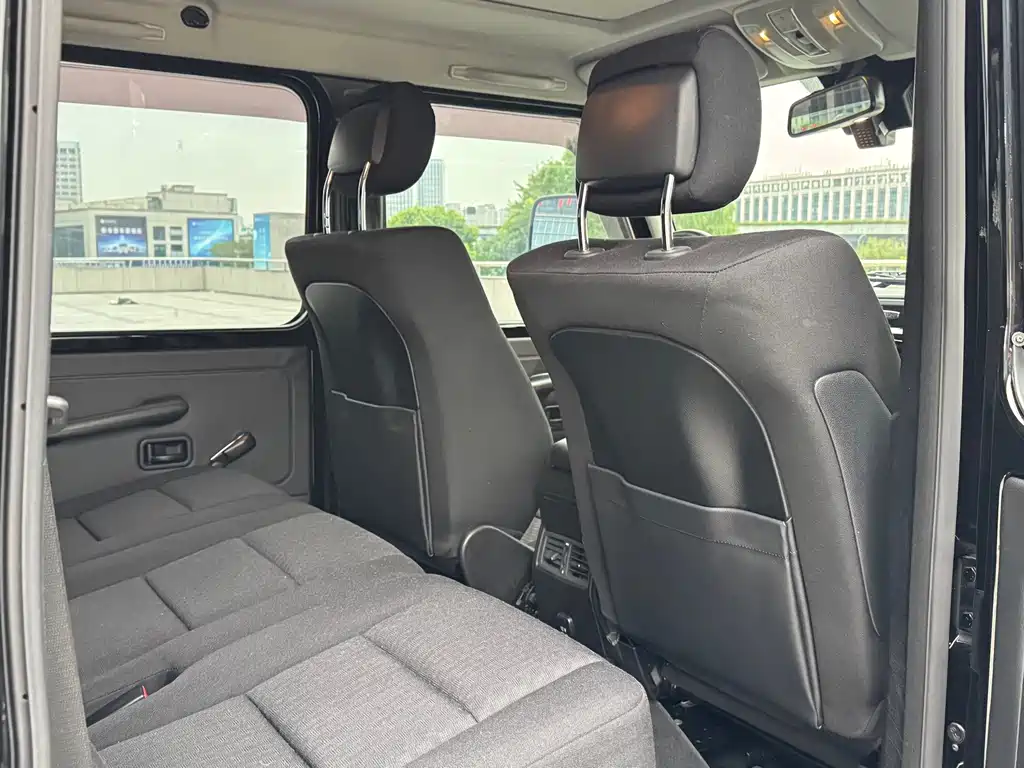 Mercedes-Benz G-Class 2018 — фото 16