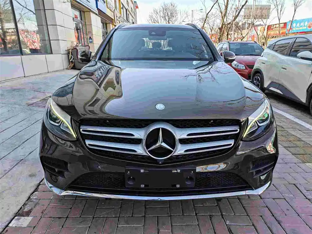 Mercedes-Benz GLC 2017