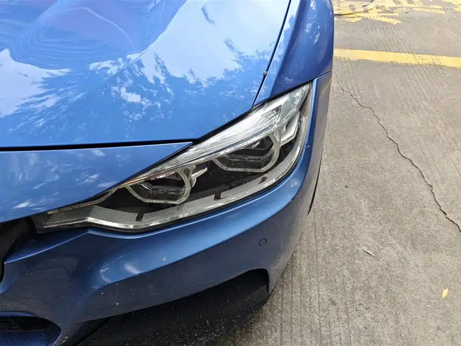 BMW 3 Series 2017