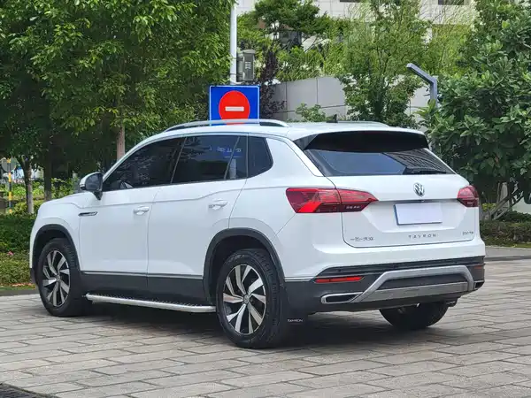 Volkswagen Tayron 2021