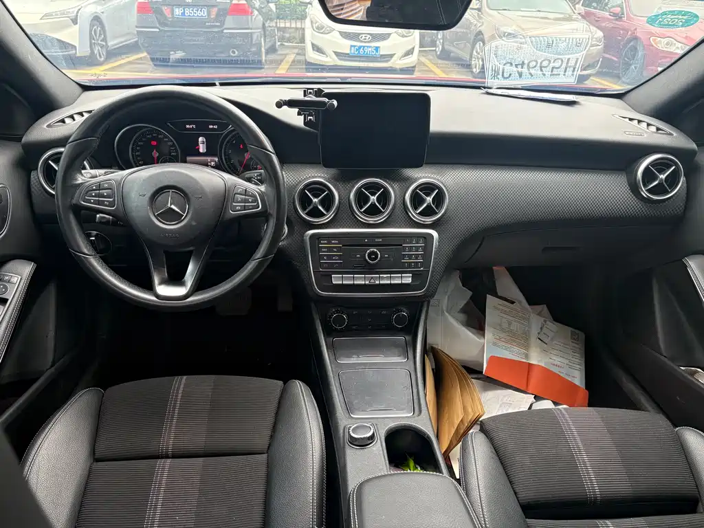 Mercedes-Benz A-Class 2018