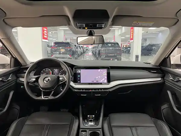 Skoda Octavia 2021