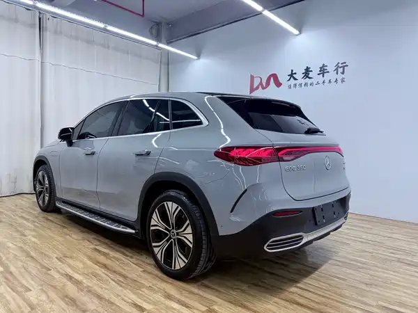 Mercedes-Benz EQE SUV 2023