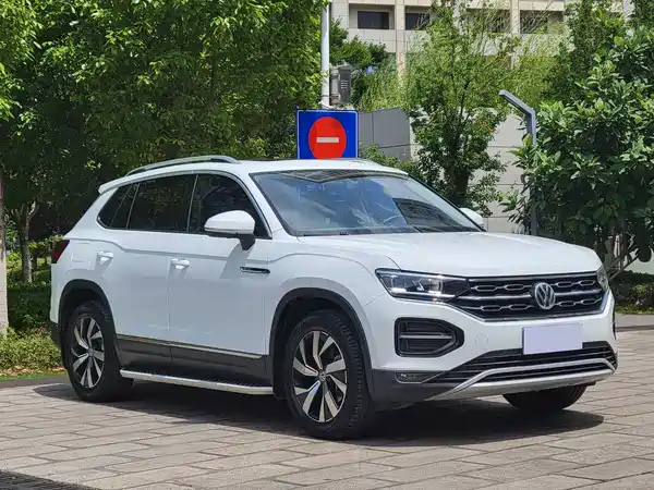 Volkswagen Tayron 2021