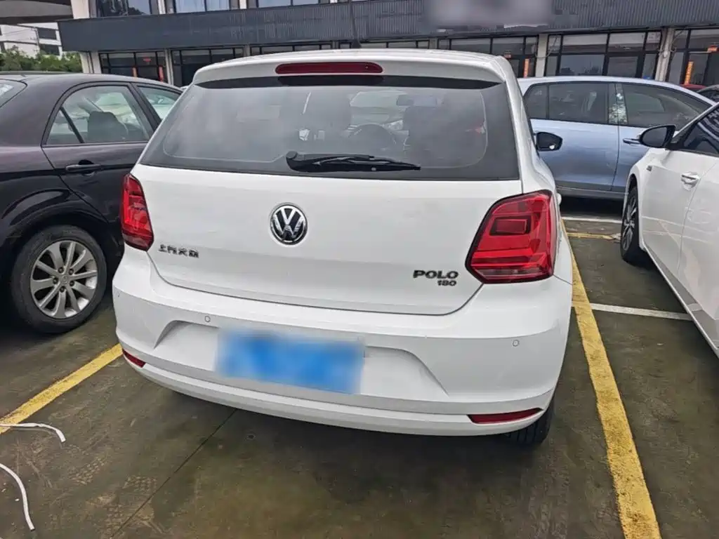 Volkswagen Polo 2019