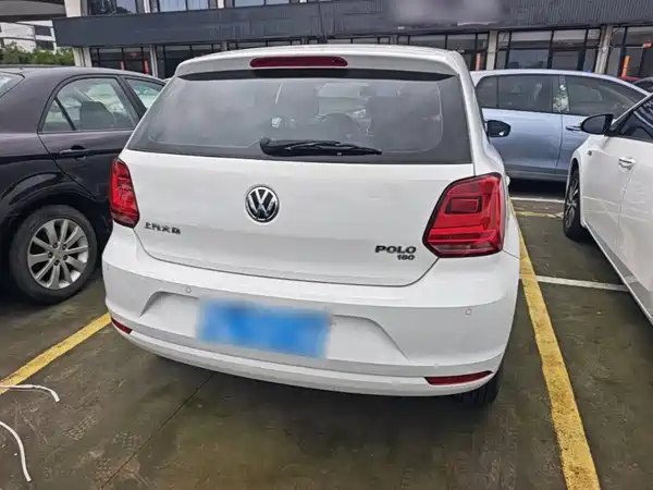 Volkswagen Polo 2019