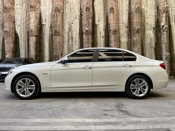 BMW 3 Series 2016