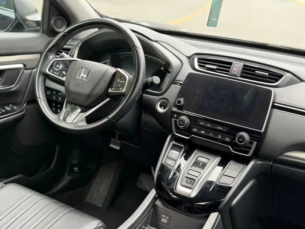 Honda Breeze PHEV 2023 — фото 9