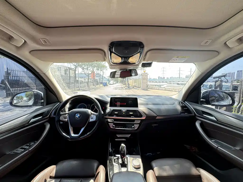BMW X3 2019