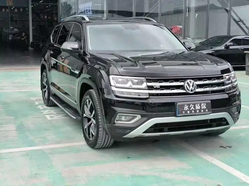 Volkswagen Teramont 2020