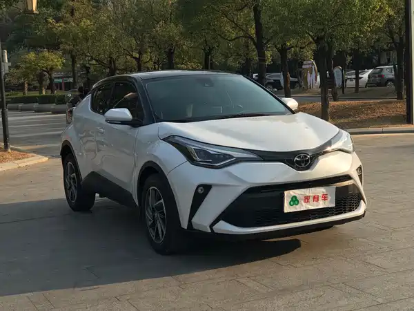 Toyota C-HR 2021