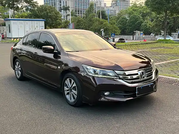 Honda Accord 2014