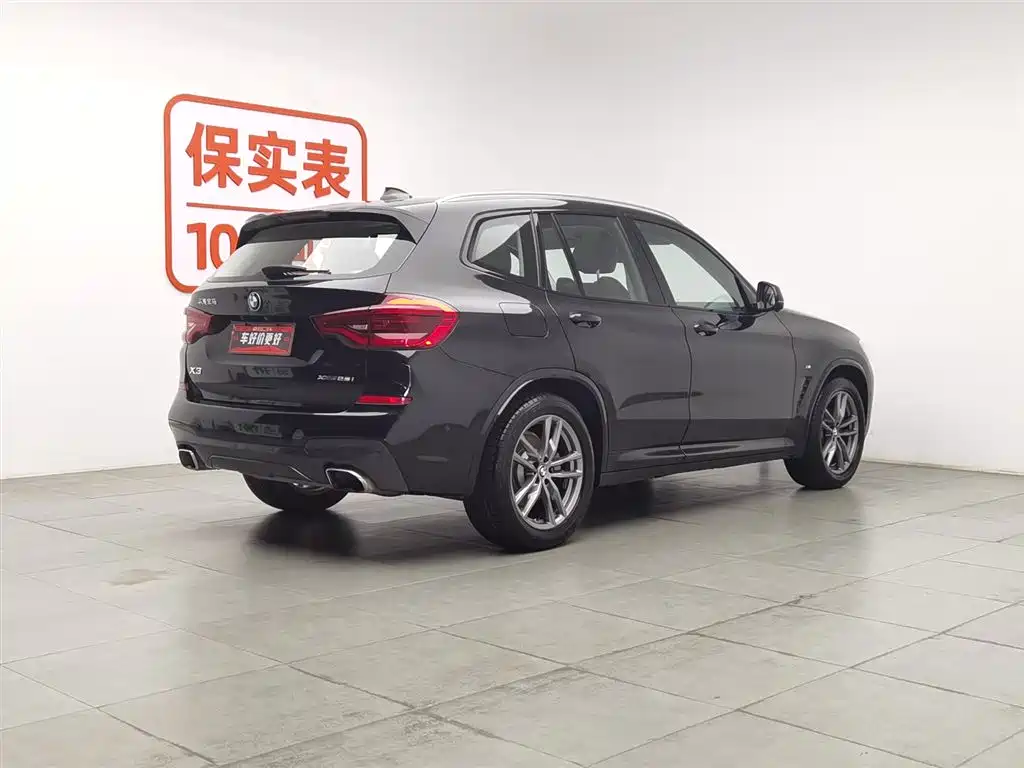 BMW X3 2019