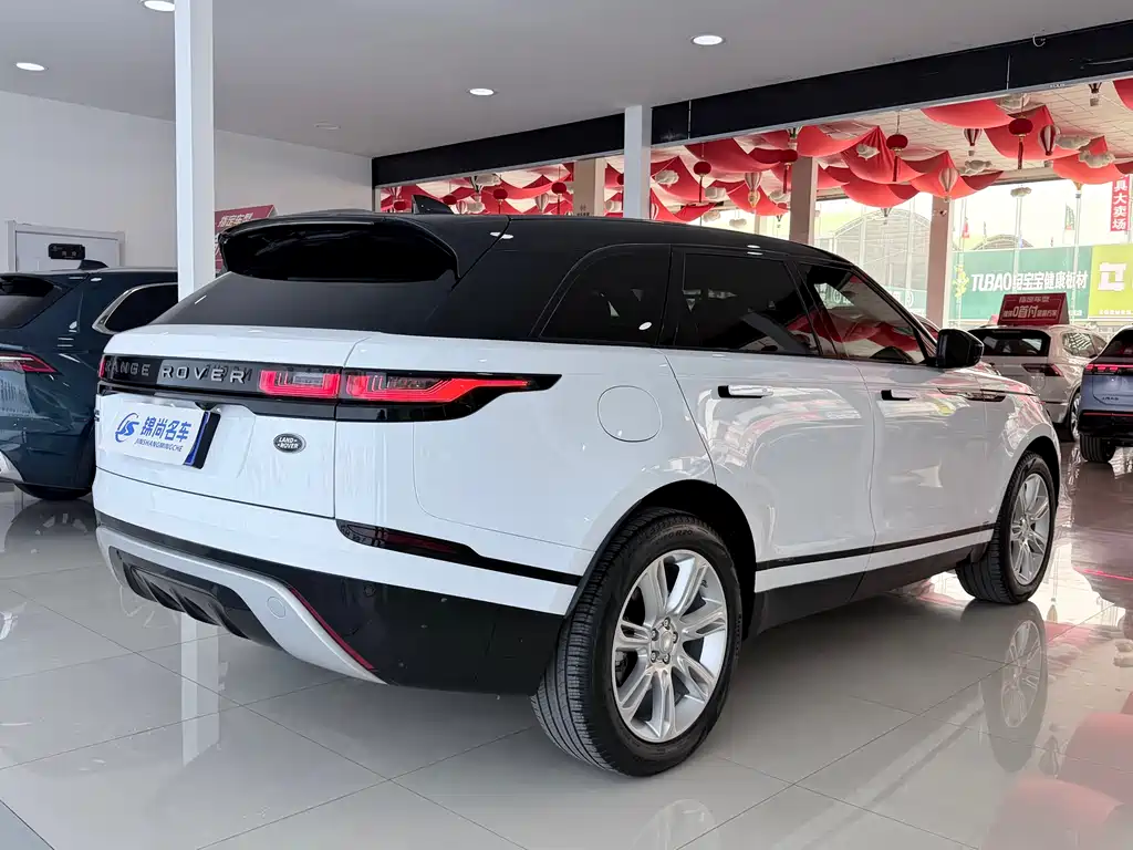 Land Rover Velar 2021 — фото 26